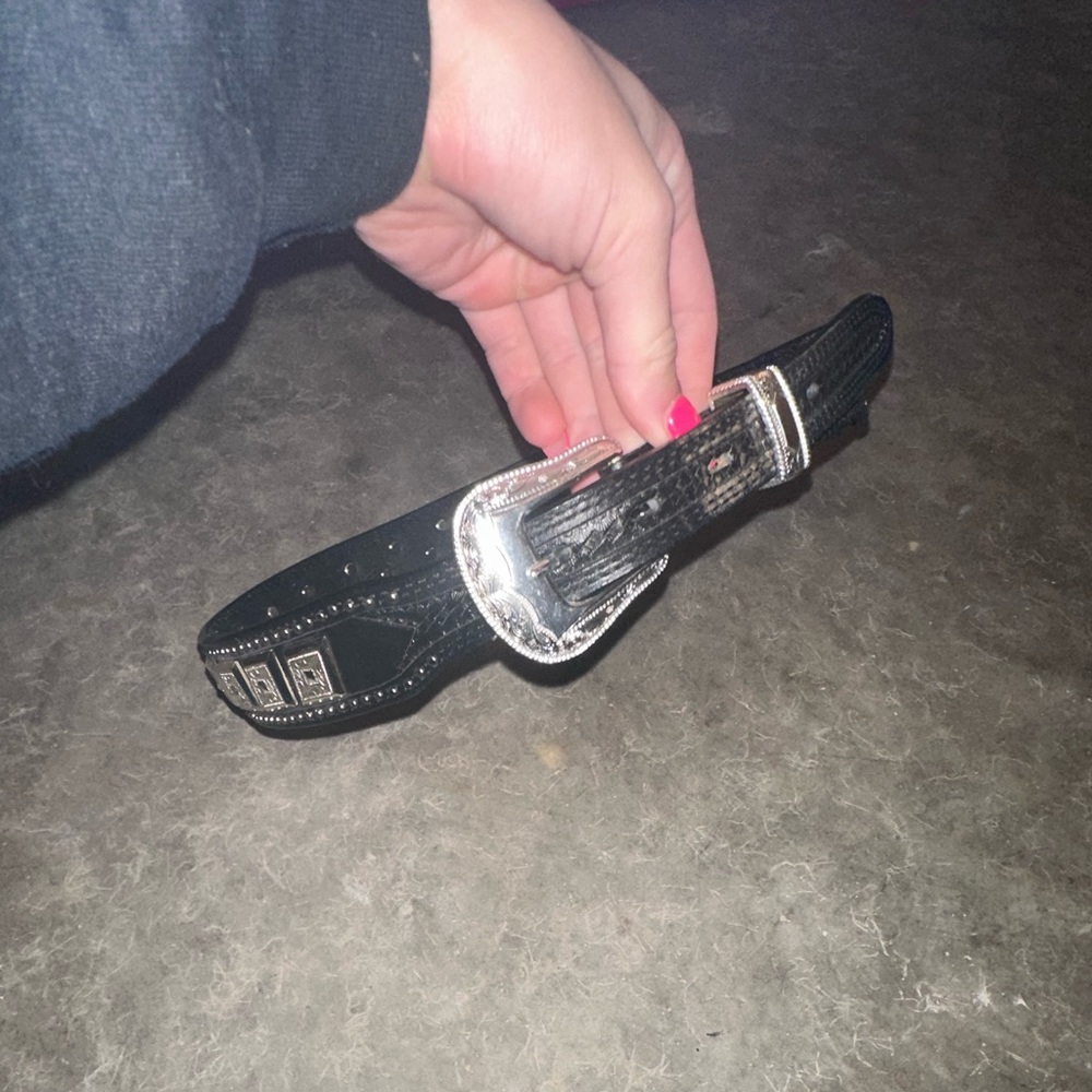 Western belt